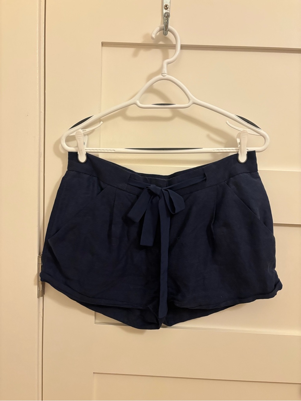 Wilfred Linen Shorts